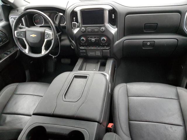 2022 CHEVROLET SILVERADO - 3GCUYGED1NG138194