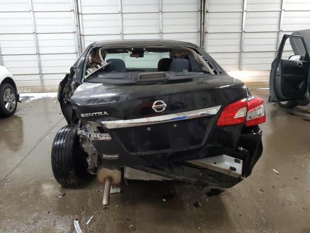 2015 NISSAN SENTRA S - 3N1AB7AP0FY234997