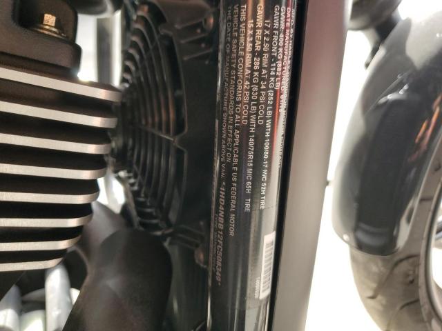 2015 HARLEY-DAVIDSON XG750 1HD4NBB12FC508349