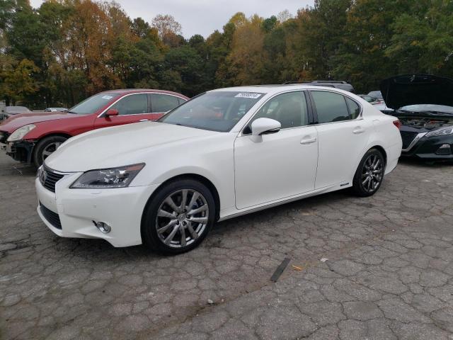 LEXUS GS 450H