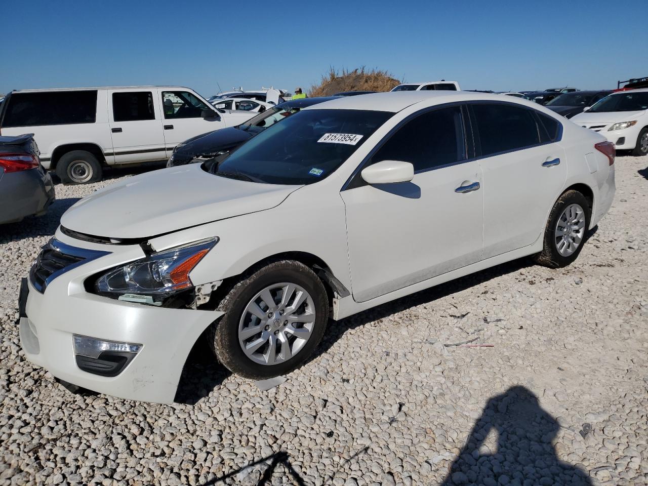 NISSAN ALTIMA 2.5