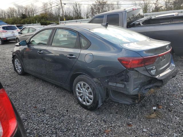 Vin: 3kpf24ad5ke105379, lot: 80485864, kia forte fe 20192