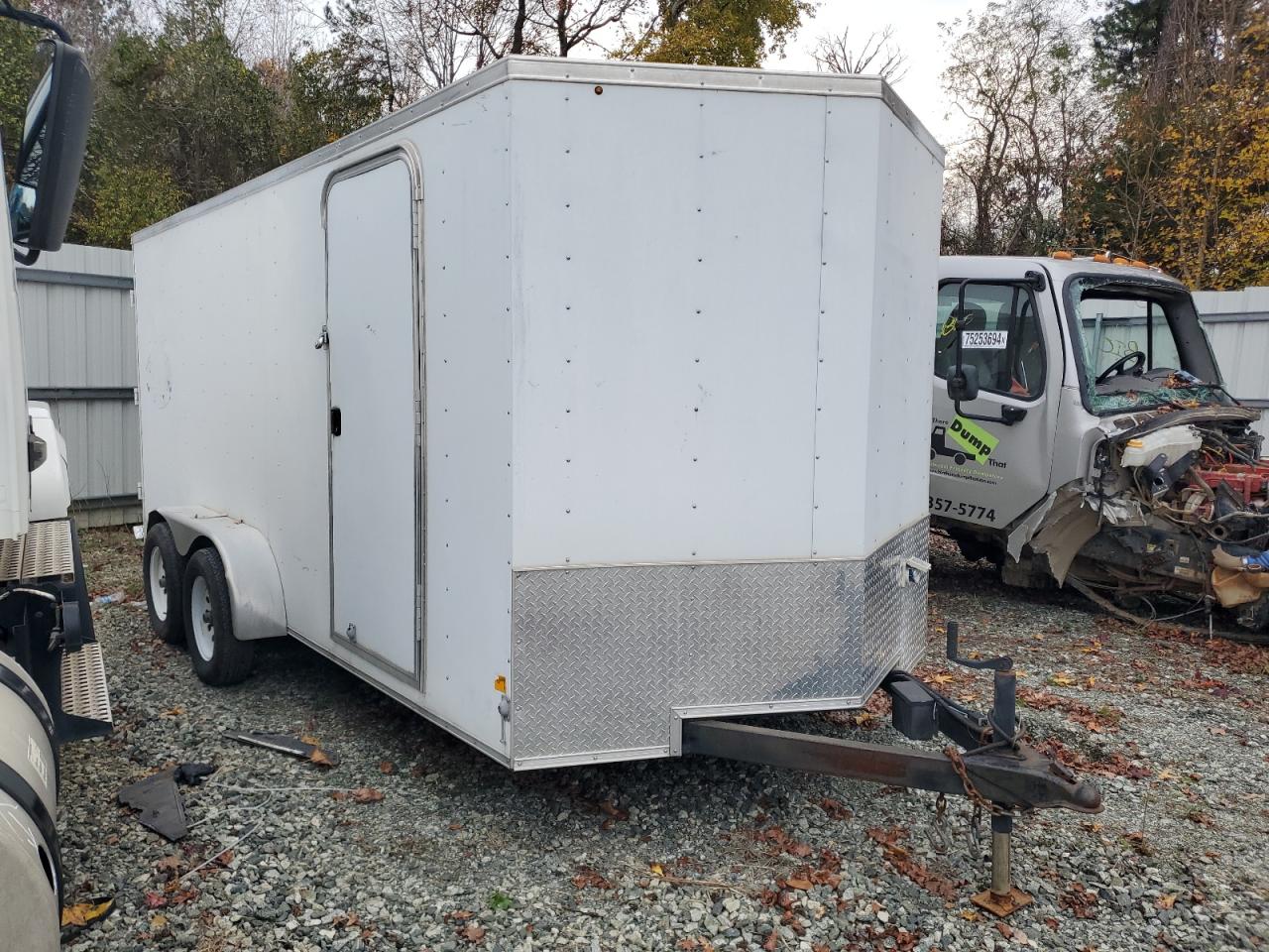  Salvage Other Trailer