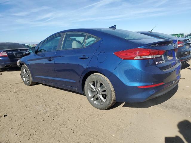 2017 HYUNDAI ELANTRA SE - 5NPD84LF0HH181777