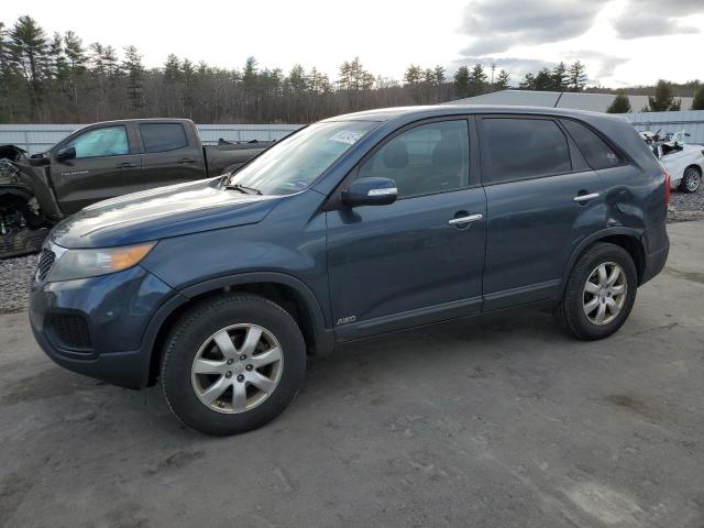 KIA SORENTO BA