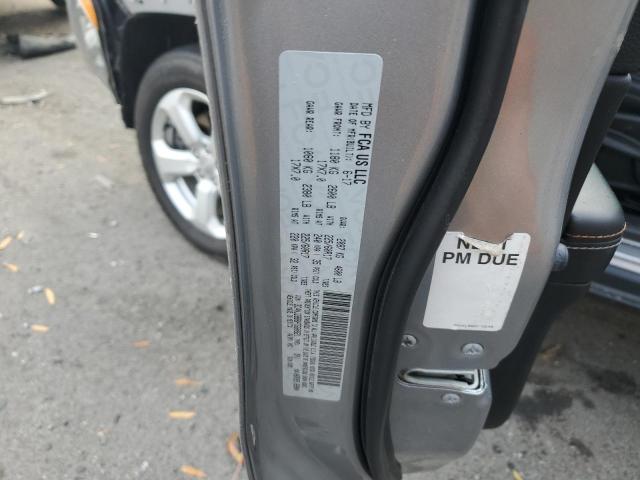 2017 JEEP COMPASS LA - 3C4NJDBB8HT680821