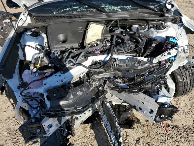 2025 TOYOTA CAMRY XSE - 4T1DAACK9SU031322