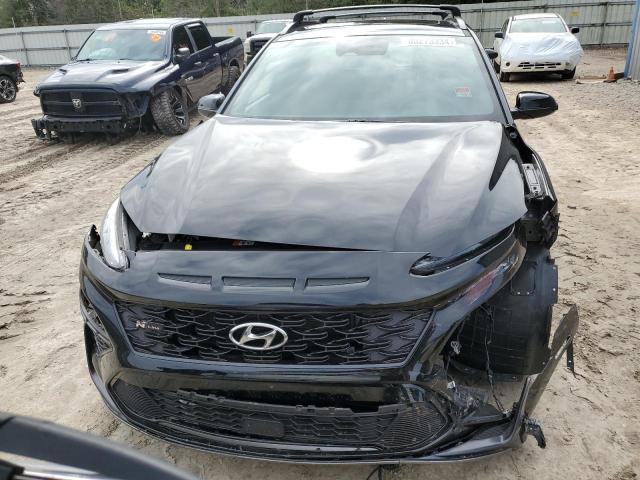 VIN KM8K33A30NU909538 2022 Hyundai Kona, N Line no.5