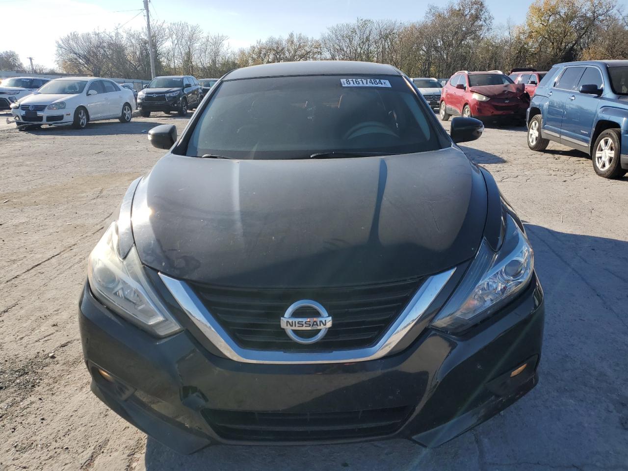 Lot #3034487746 2018 NISSAN ALTIMA 2.5