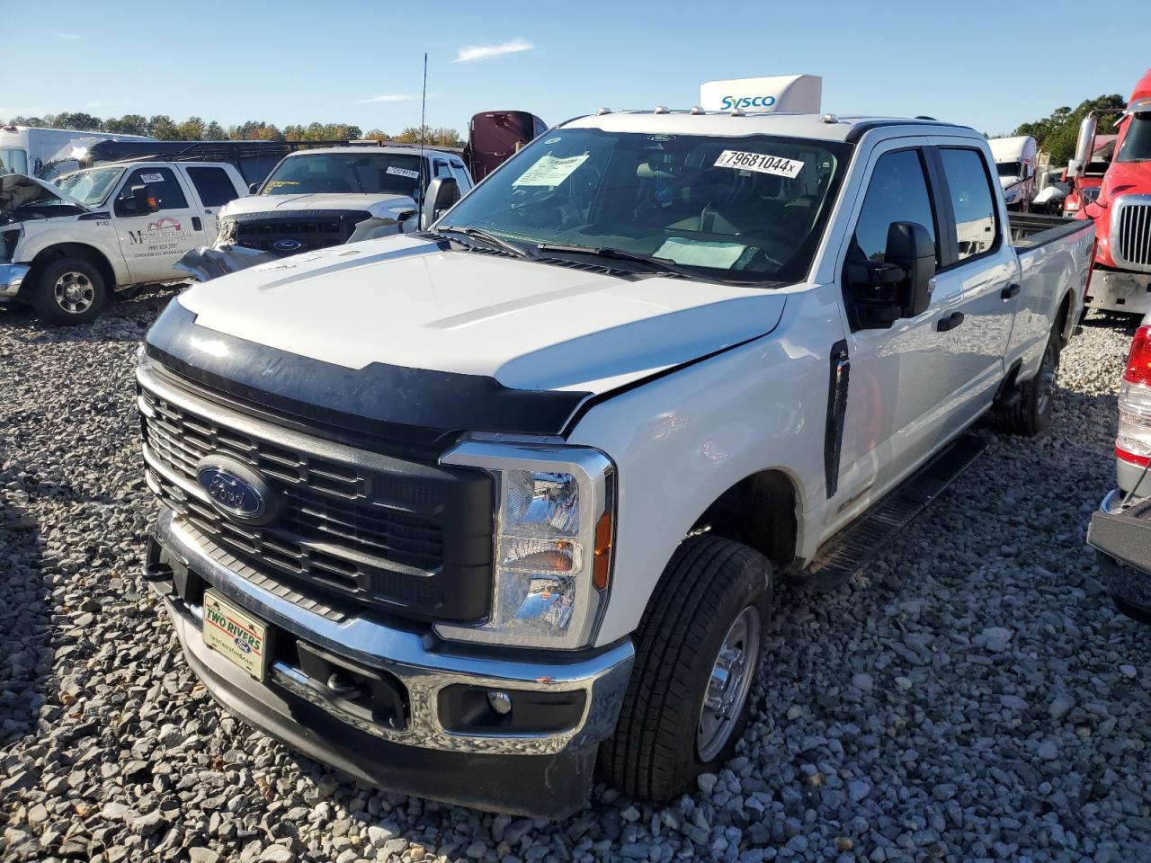 Lot #3028493929 2024 FORD F250 SUPER