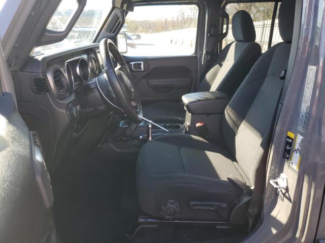 2022 JEEP GLADIATOR - 1C6JJTAM7NL133128