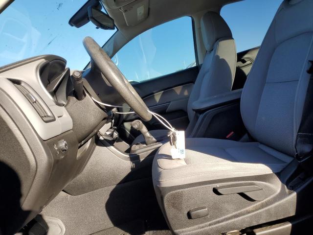 2019 CHEVROLET COLORADO - 1GCGSBEN7K1333897