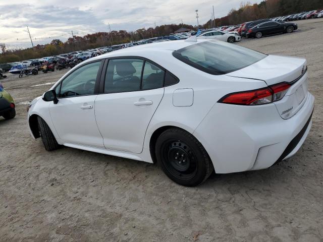 2021 TOYOTA COROLLA LE - 5YFEPMAE1MP216387