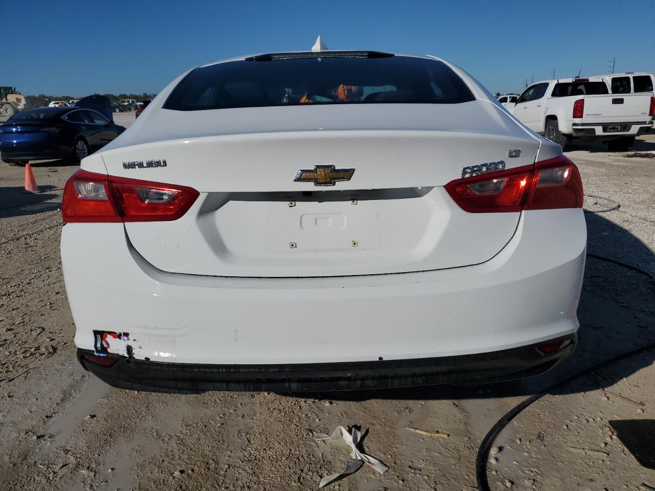 Lot #3055647348 2017 CHEVROLET MALIBU LT