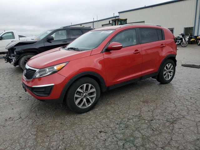 2014 KIA SPORTAGE B #2977094051