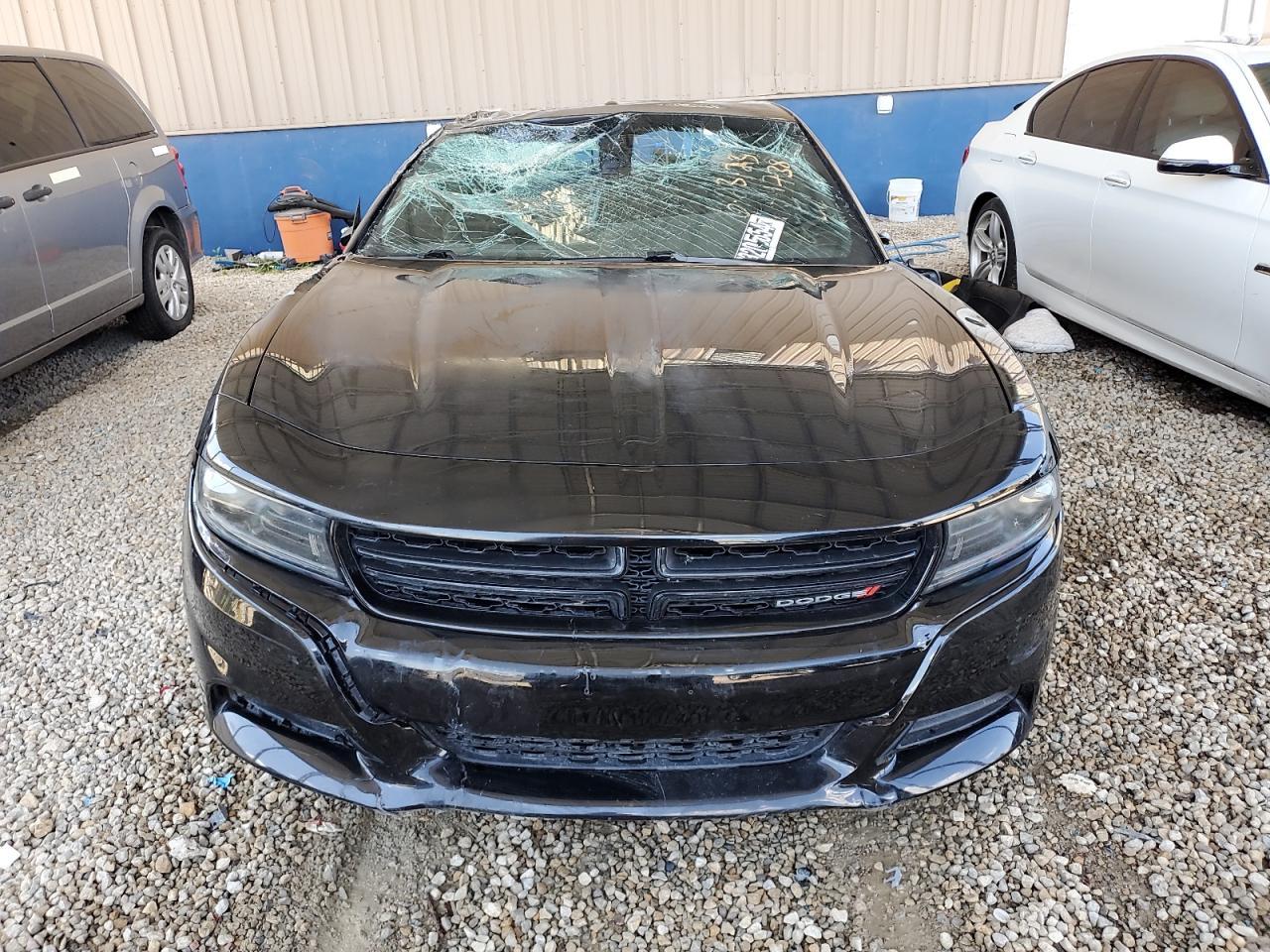 Lot #2961851257 2022 DODGE CHARGER SX