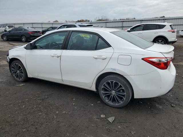 Vin: 2t1burhe7fc388960, lot: 81171084, toyota corolla l 20152
