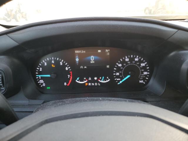 2021 FORD EXPLORER - 1FMSK8BH7MGB57358