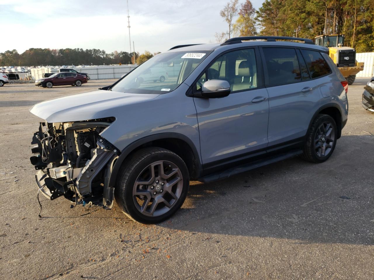 Lot #3025972973 2022 HONDA PASSPORT E