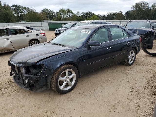 2006 HYUNDAI SONATA GLS #3009224239