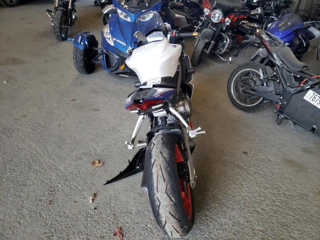 2022 APRILIA RS 660 FAC ZD4KSUP09NS000160
