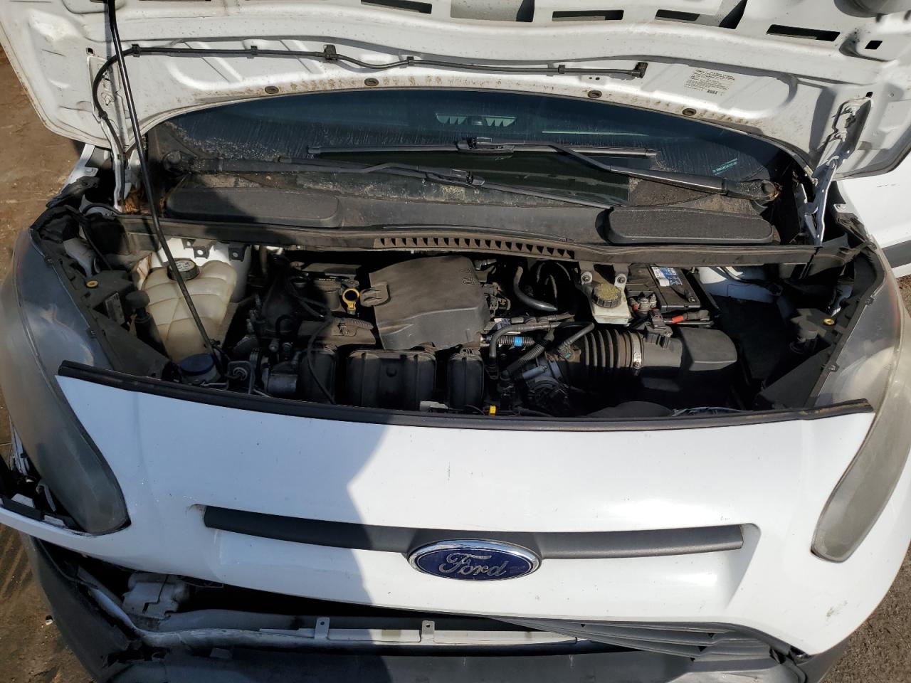 FORD TRANSIT CONNECT XL