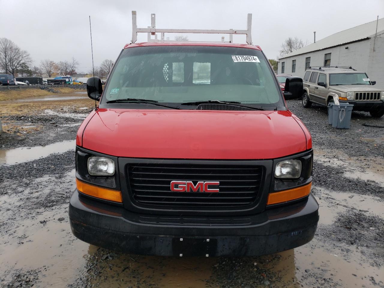 Lot #3029641075 2004 GMC SAVANA G25