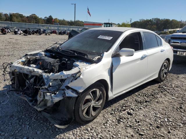 2017 HONDA ACCORD LX #3024468521