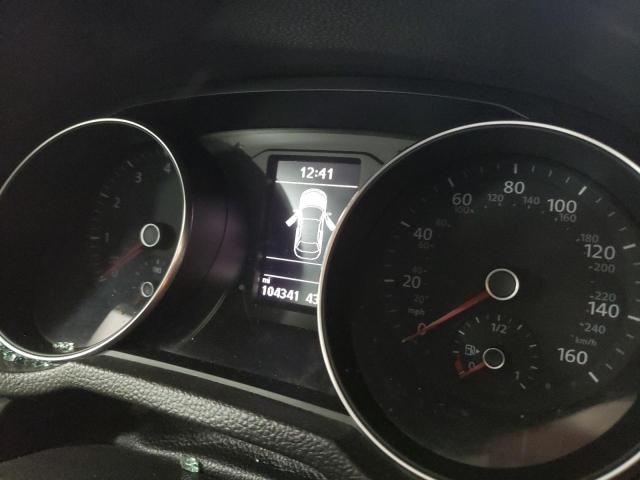 2017 VOLKSWAGEN PASSAT SE - 1VWBT7A38HC044482