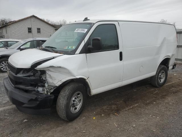 2021 CHEVROLET EXPRESS G2 #2978820931