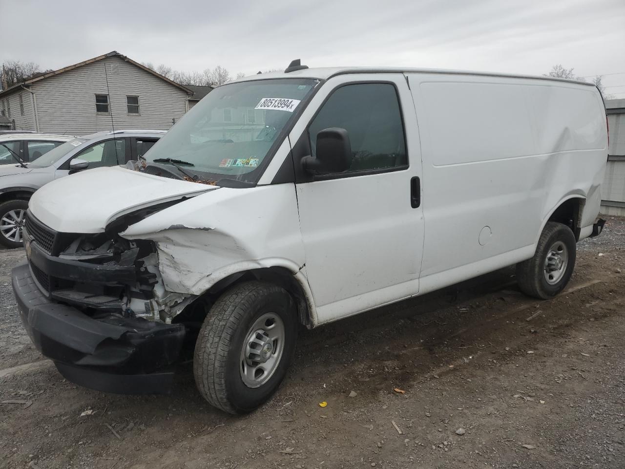 Lot #2978820931 2021 CHEVROLET EXPRESS G2