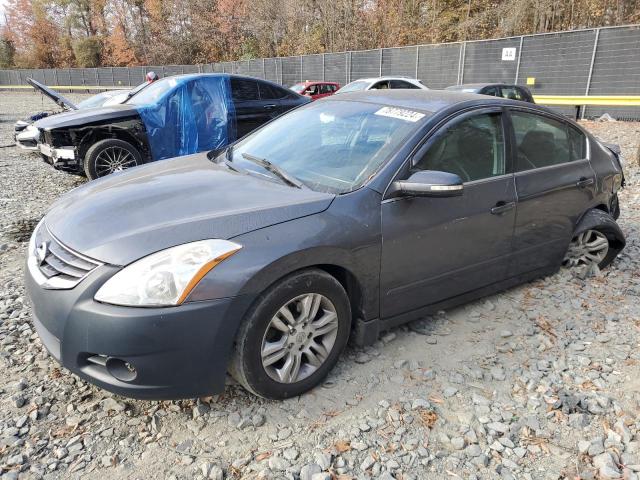 NISSAN ALTIMA BAS