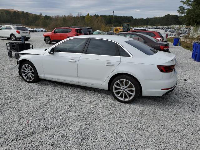 2019 AUDI A4 PREMIUM - WAUGMAF48KN008241