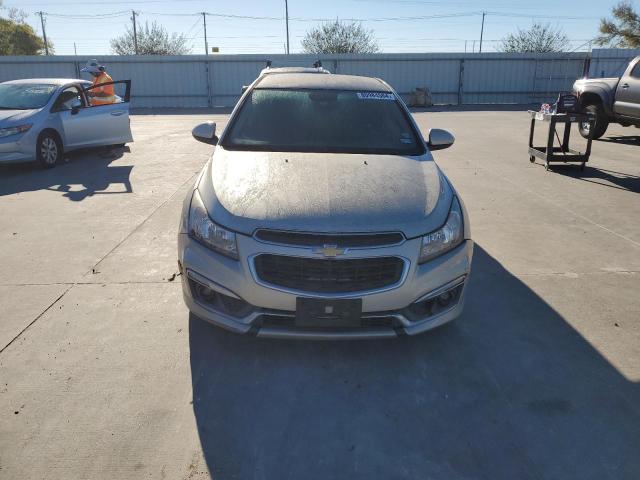 VIN 1G1PE5SB4G7149808 2016 Chevrolet Cruze, LT no.5