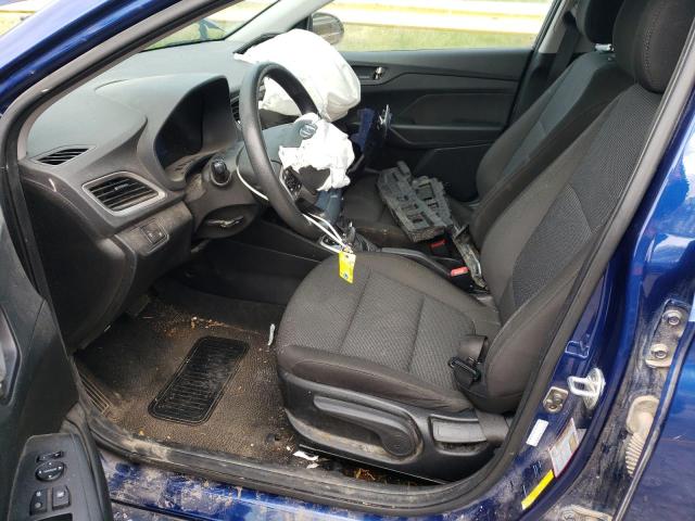 2021 HYUNDAI ACCENT SE 3KPC24A63ME131003