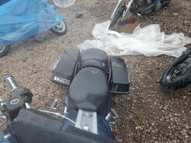 2004 HARLEY-DAVIDSON FLHR 1HD1FDV124Y710034