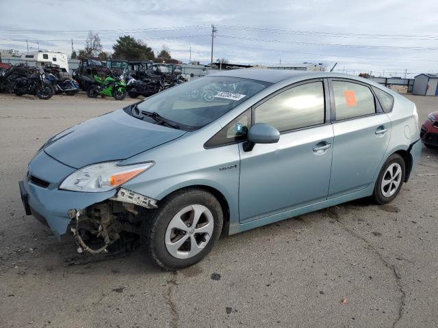 VIN JTDKN3DU4F1896668 2015 TOYOTA PRIUS no.1