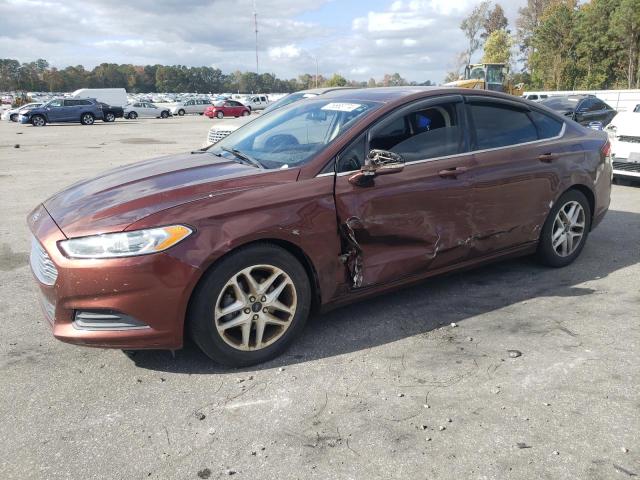 2016 FORD FUSION SE 2016