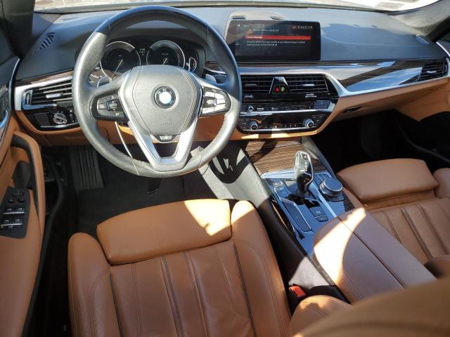 VIN WBAJA7C59KG912358 2019 BMW 5 SERIES no.8