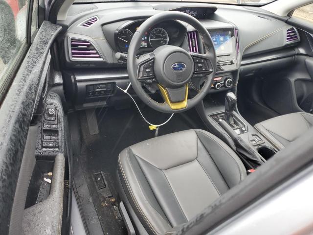 2022 SUBARU CROSSTREK - JF2GTHSC1NH281876