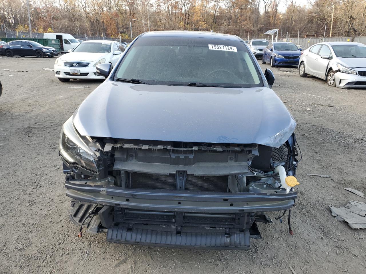 Lot #2977079160 2018 SUBARU LEGACY 2.5