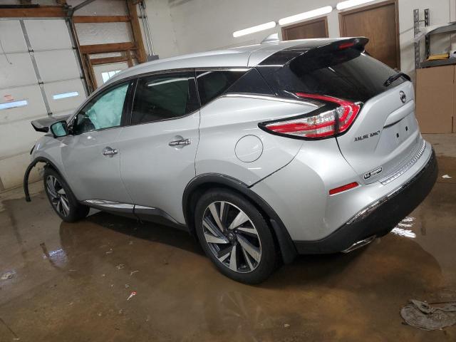 VIN 5N1AZ2MH0JN164662 2018 NISSAN MURANO no.2