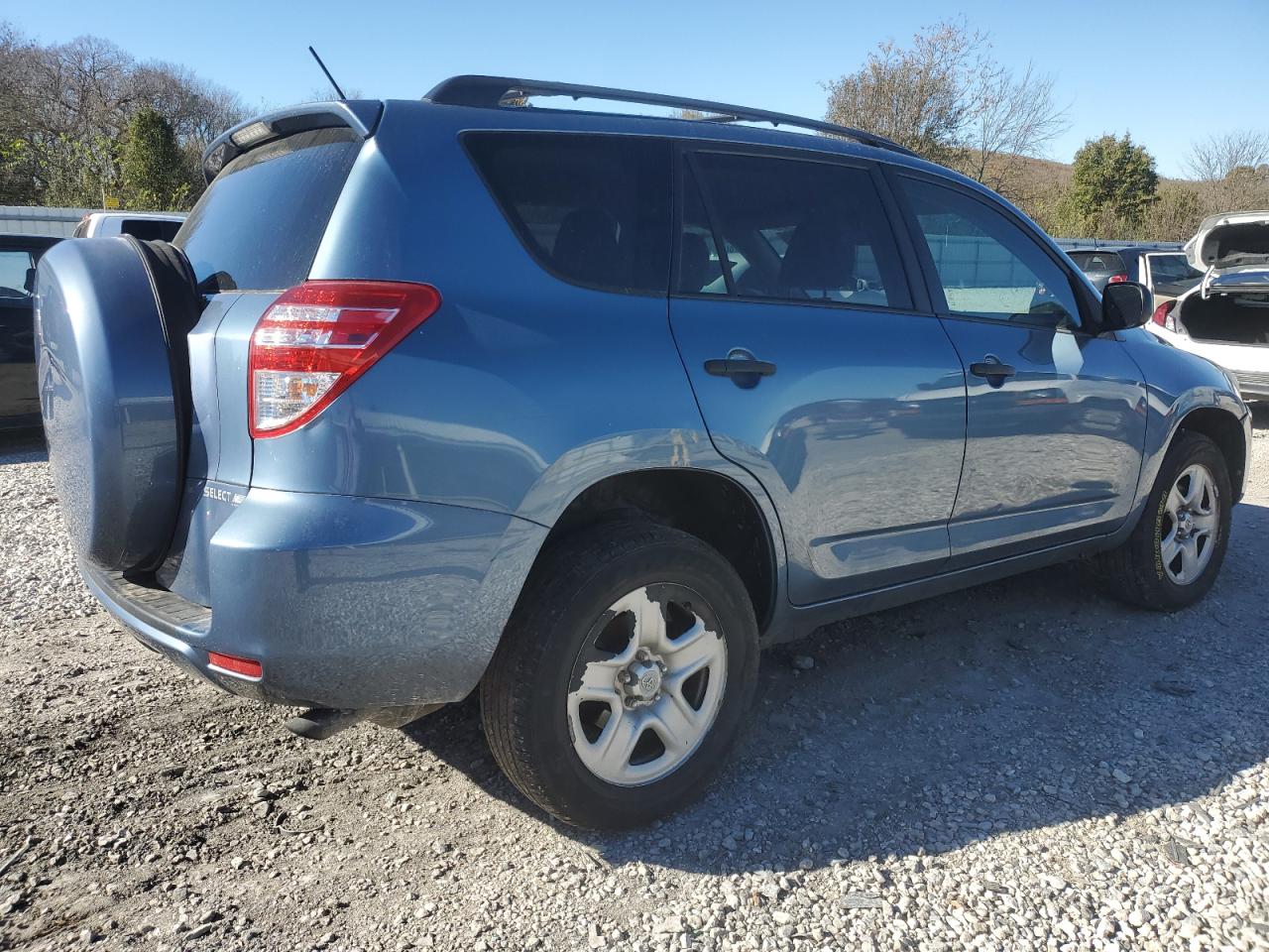 Lot #2996656615 2012 TOYOTA RAV4 LIMIT