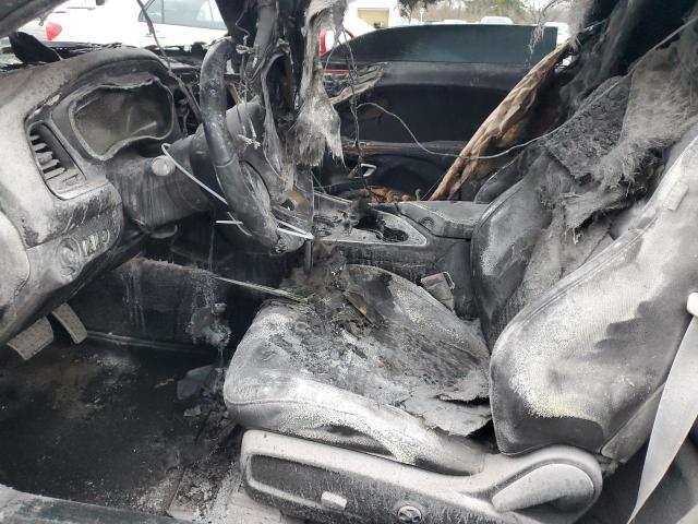 2018 DODGE CHALLENGER - 2C3CDZFJ8JH116554