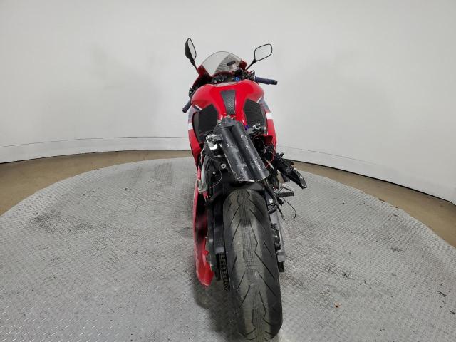 2021 HONDA CBR600 RR JH2PC40H9MK700183