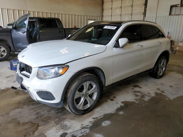 2018 MERCEDES-BENZ GLC 300 #3023754936