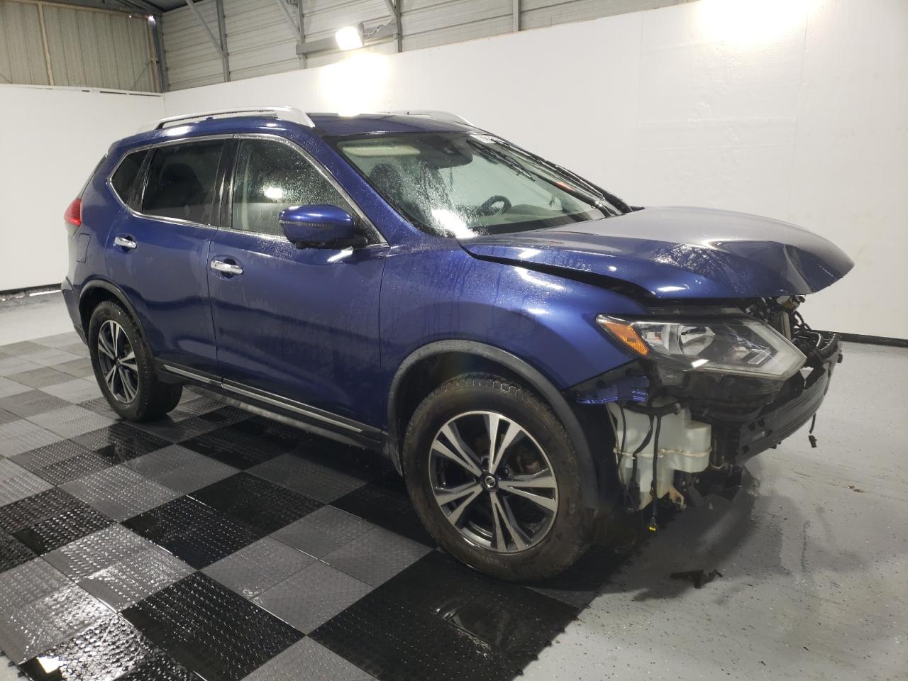 Lot #3029366704 2017 NISSAN ROGUE S