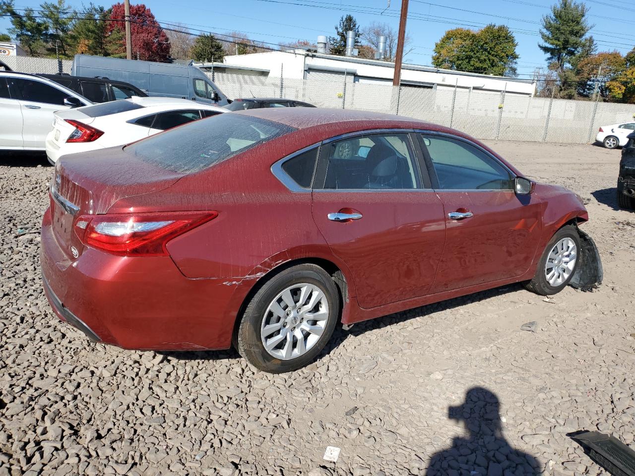 Lot #2991732066 2016 NISSAN ALTIMA 2.5