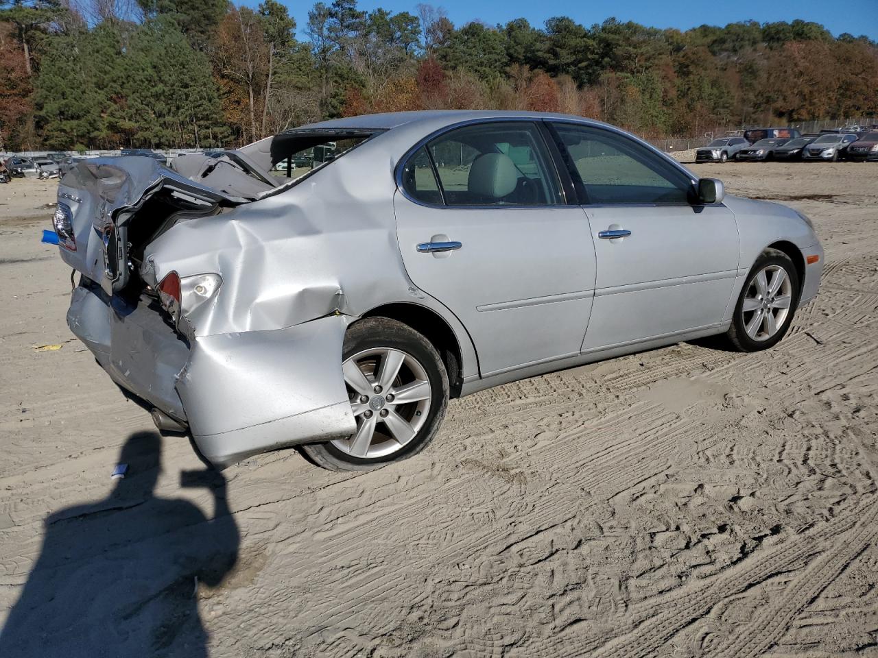 Lot #3024676603 2006 LEXUS ES 330