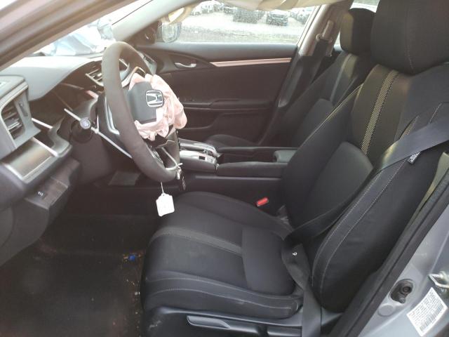 2017 HONDA CIVIC EX - 19XFC2F70HE070232